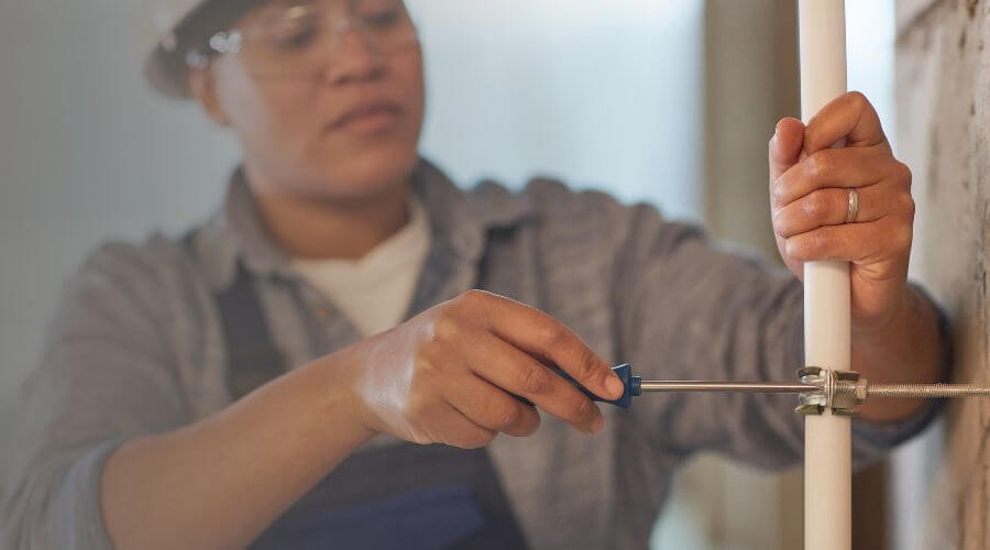 Professional annual plumbing maintenance services in Blissfield, MI